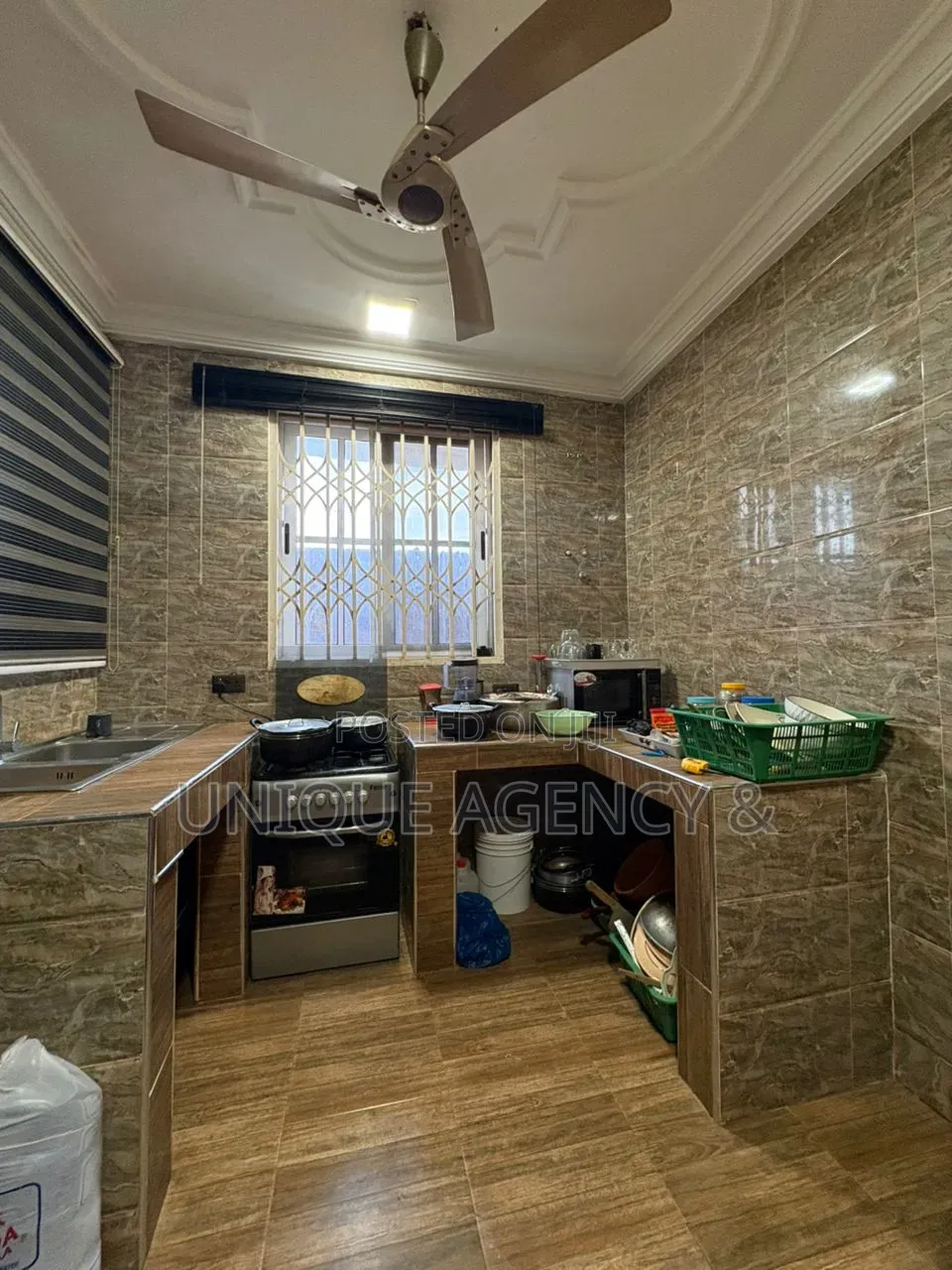 3bdrm Duplex in Amasaman for sale