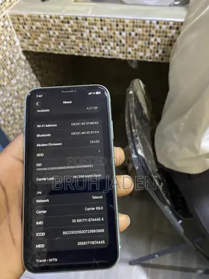 Apple iPhone 11 128 GB Blue