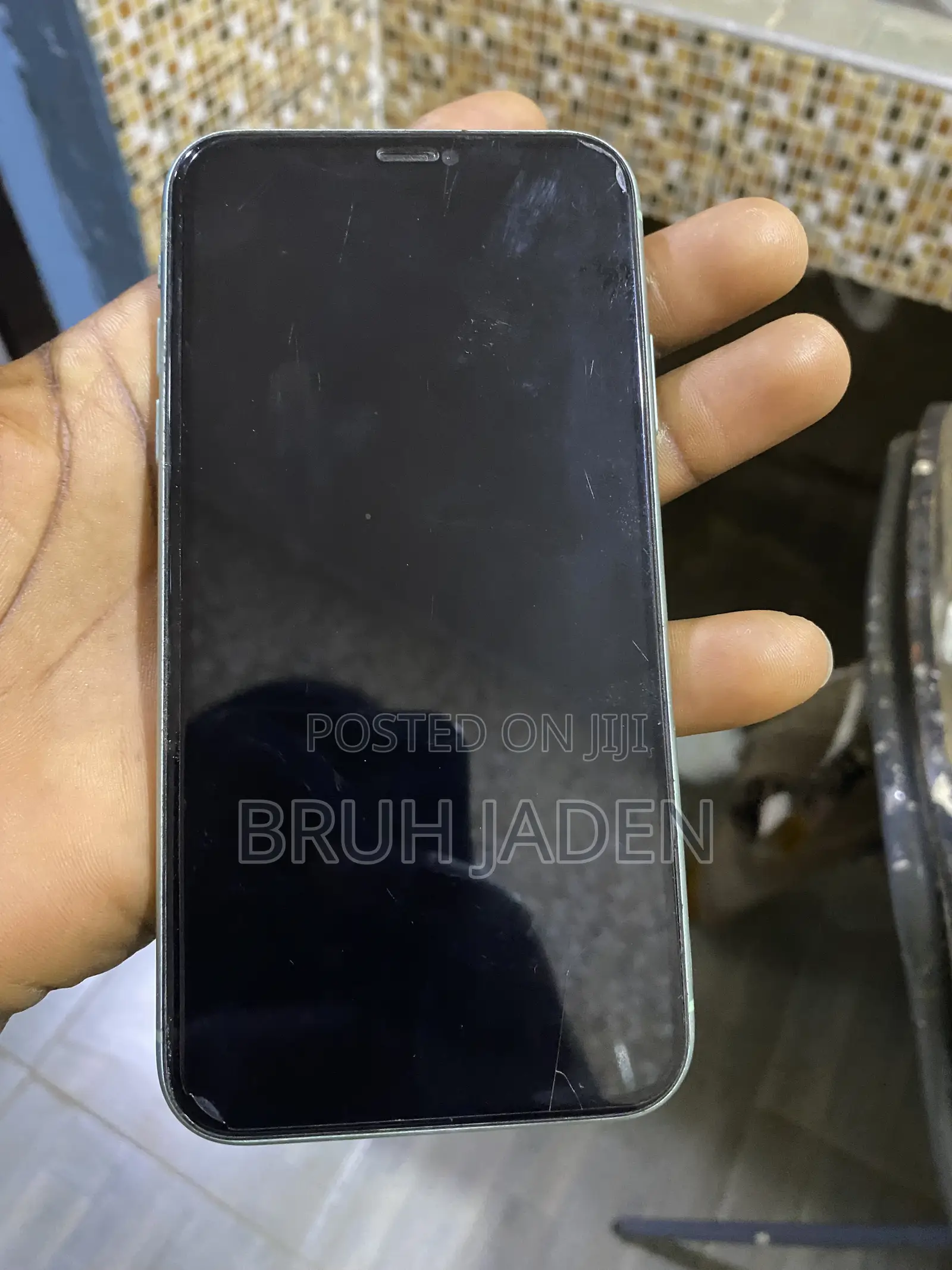 Apple iPhone 11 128 GB Blue
