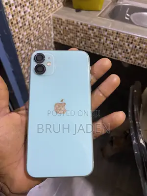 Apple iPhone 11 128 GB Blue