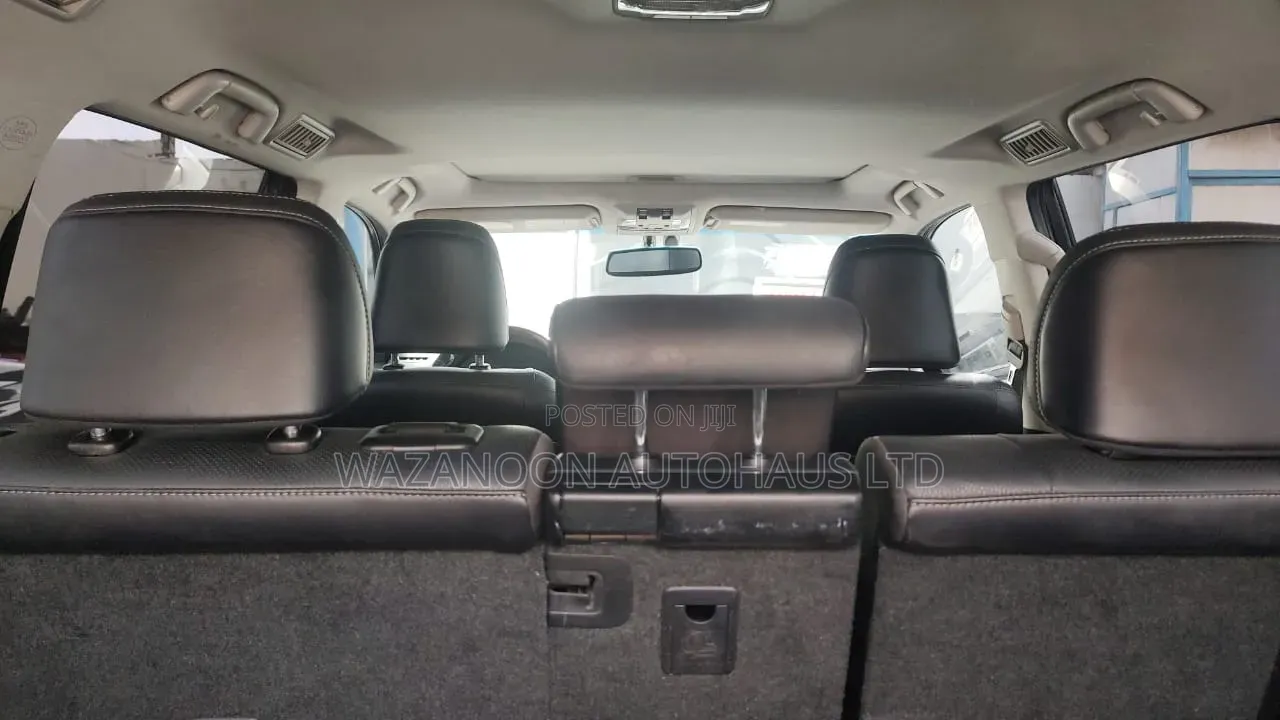 Lexus GX 2016 Black