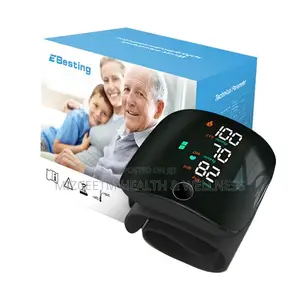 Wrist BP Monitor