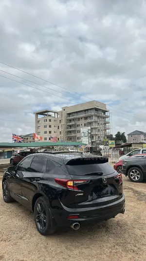 Acura RDX A-Spec Pkg SH-AWD 2020 Black