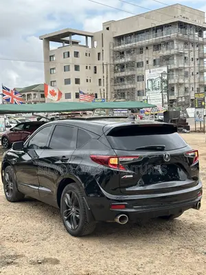 Acura RDX A-Spec Pkg SH-AWD 2020 Black