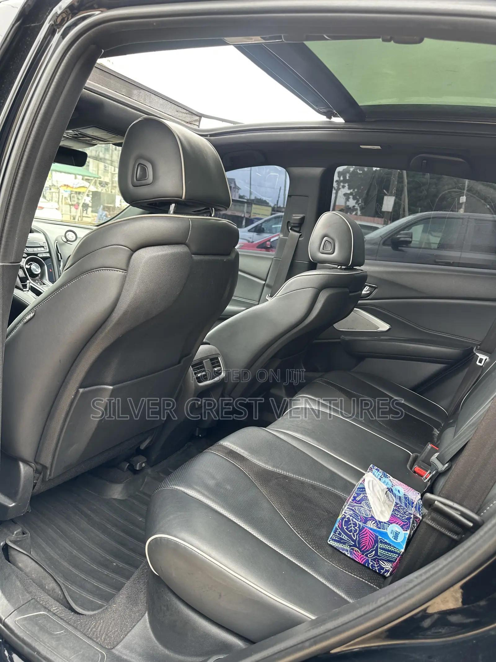Acura RDX A-Spec Pkg SH-AWD 2020 Black