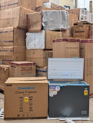 NASCO NAS-300 Chest Freezer