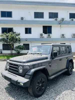 New BAIC BJ30 2025 Gray