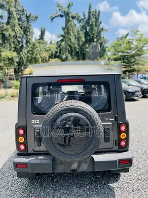New BAIC BJ30 2025 Gray