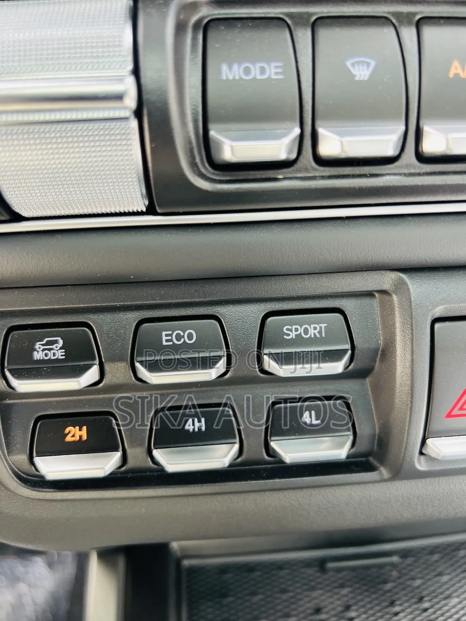 New BAIC BJ30 2025 Gray