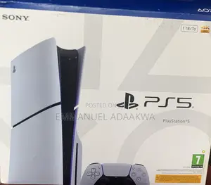 Ps5 Console