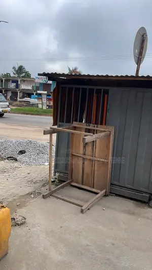 Koisk or Container for Rent