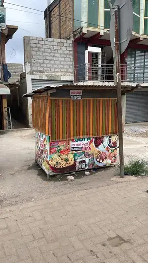 Koisk or Container for Rent