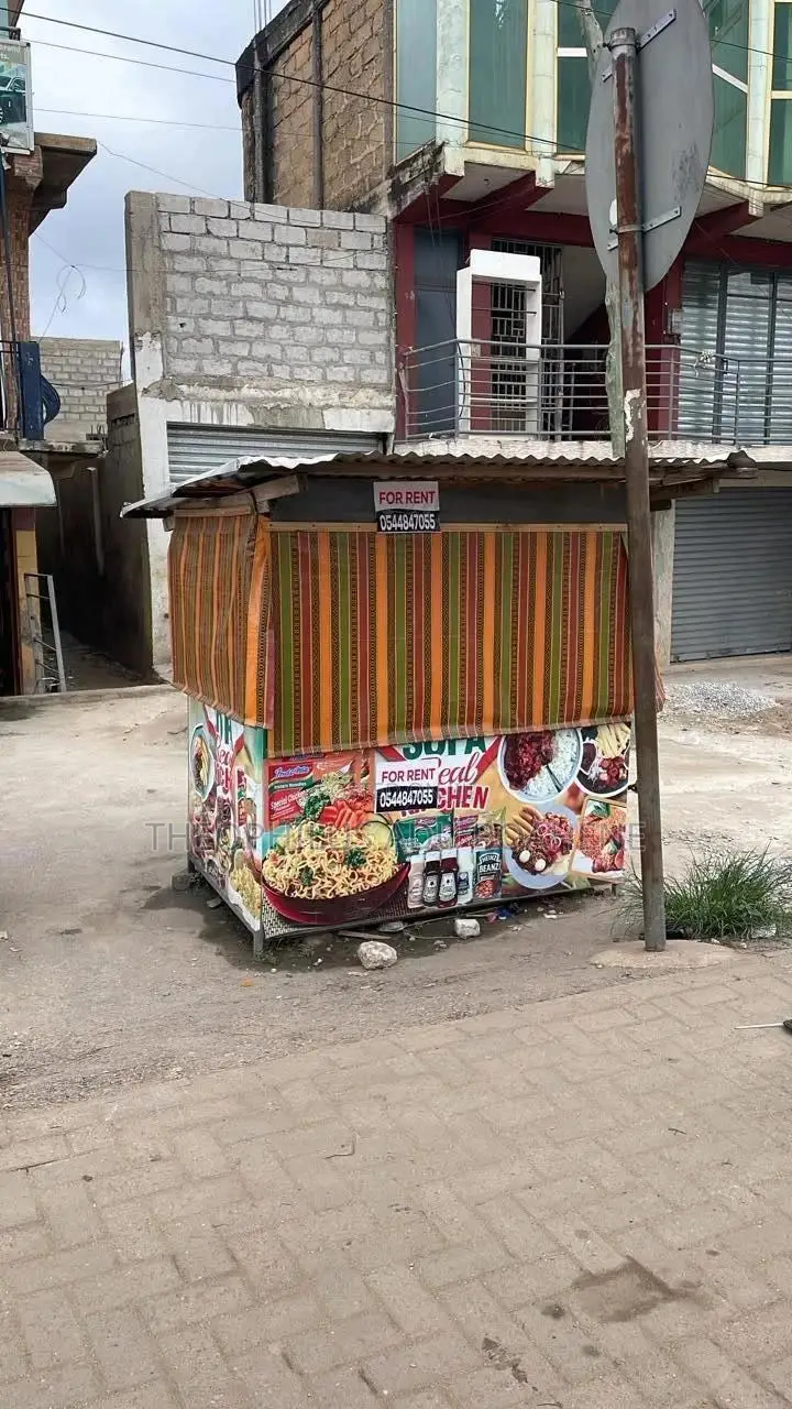 Koisk or Container for Rent