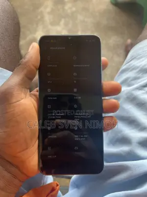 Oppo A15 32 GB Blue