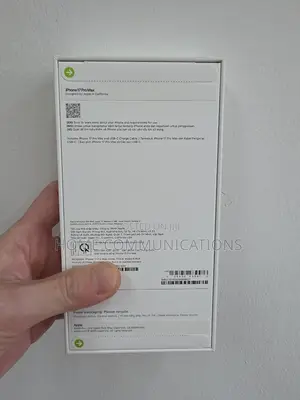 New Apple iPhone 17 Pro Max 1 TB Silver