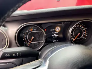 Jeep Wrangler Sport 4x4 2020 Red