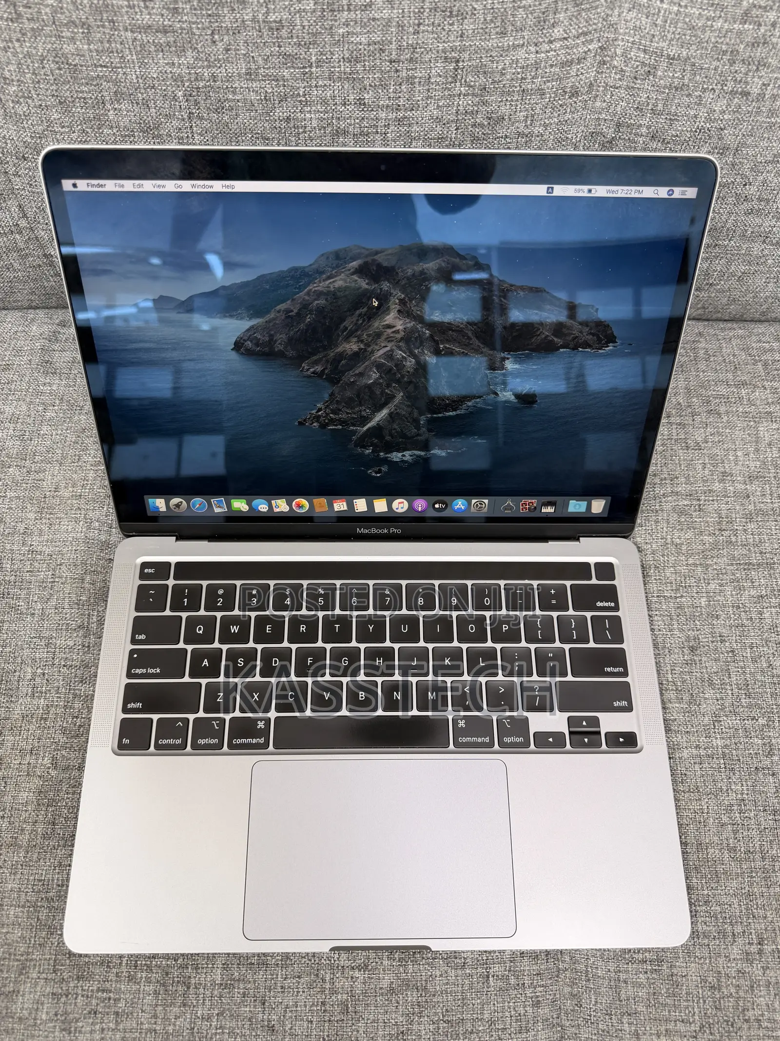 Laptop Apple MacBook Pro 2020 8GB Intel Core i5 SSD 256GB