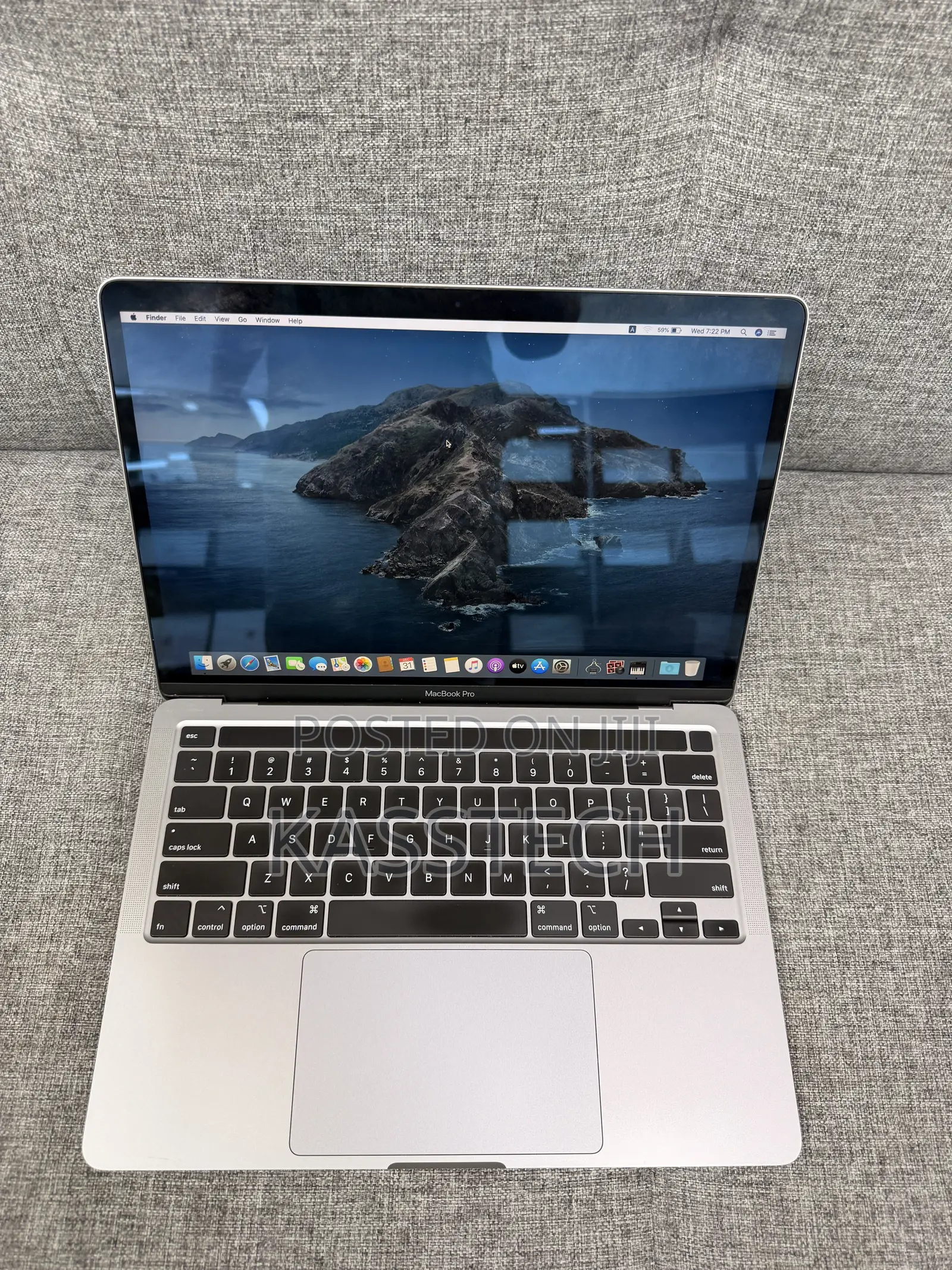 Laptop Apple MacBook Pro 2020 8GB Intel Core i5 SSD 256GB