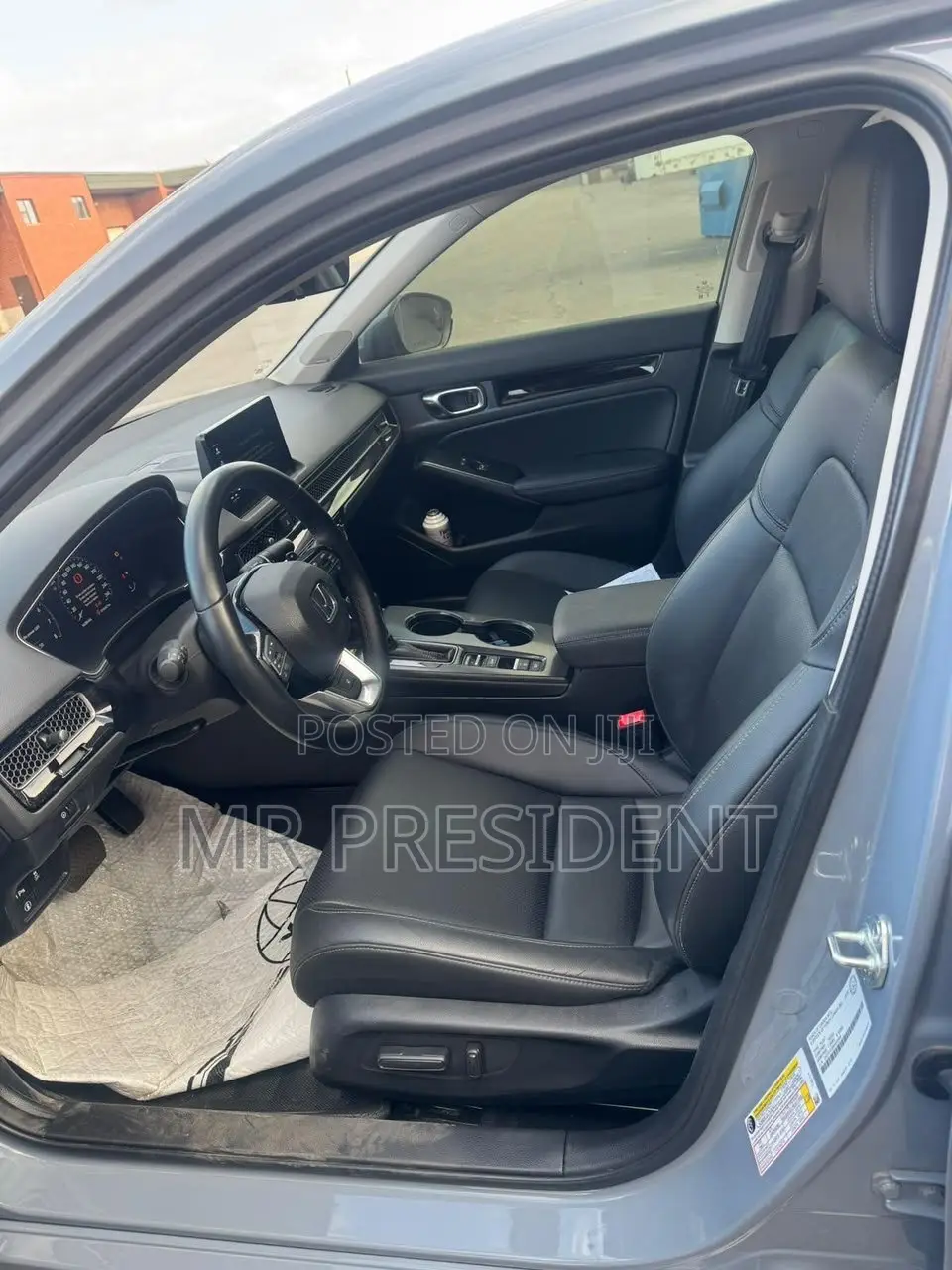 Honda Civic Sport Touring CVT 2023