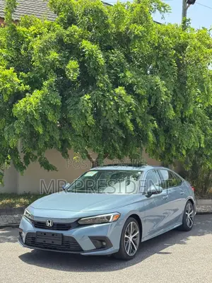 Honda Civic Sport Touring CVT 2023