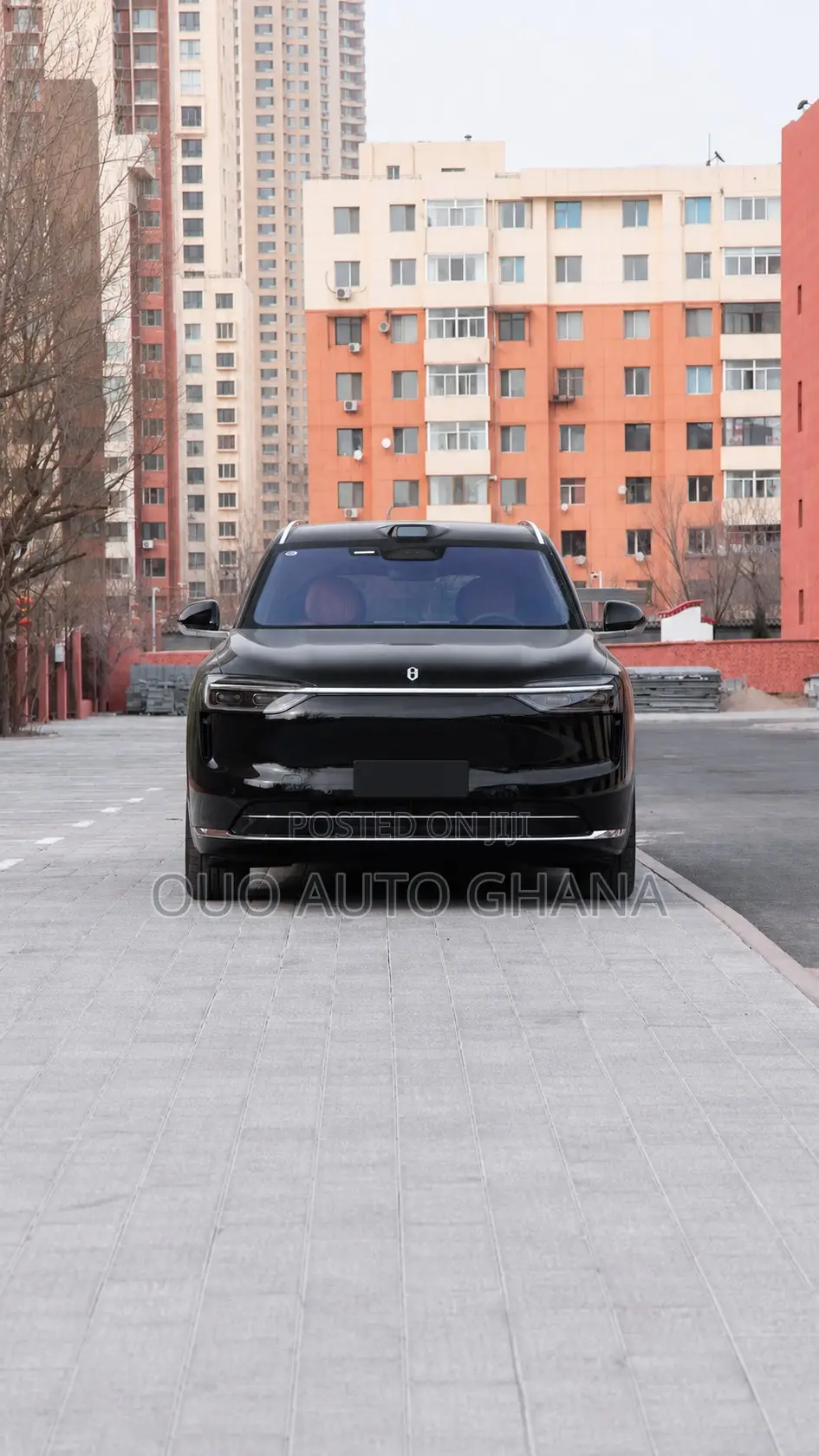 AITO M7 Max Intelligent Driving 2026 Black