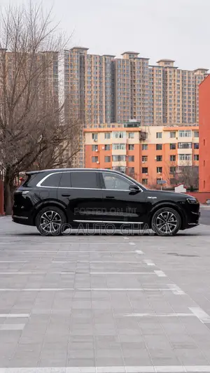 AITO M7 Max Intelligent Driving 2026 Black