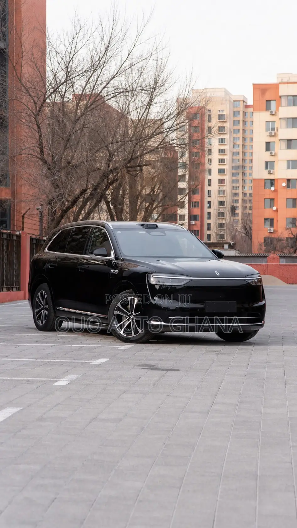 AITO M7 Max Intelligent Driving 2026 Black
