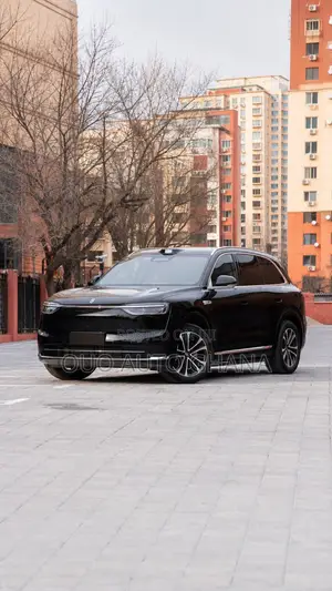 AITO M7 Max Intelligent Driving 2026 Black