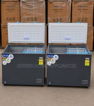 NASCO NAS-300 Chest Freezer