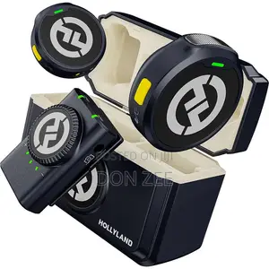 Hollyland Lark M2 Camera Duo (Lark M2 Camera Duo)