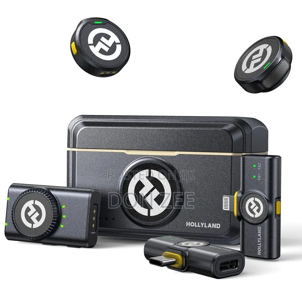 Hollyland Lark M2 Camera Duo (Lark M2 Camera Duo)