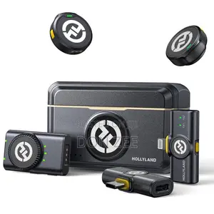 Hollyland Lark M2 Camera Duo (Lark M2 Camera Duo)