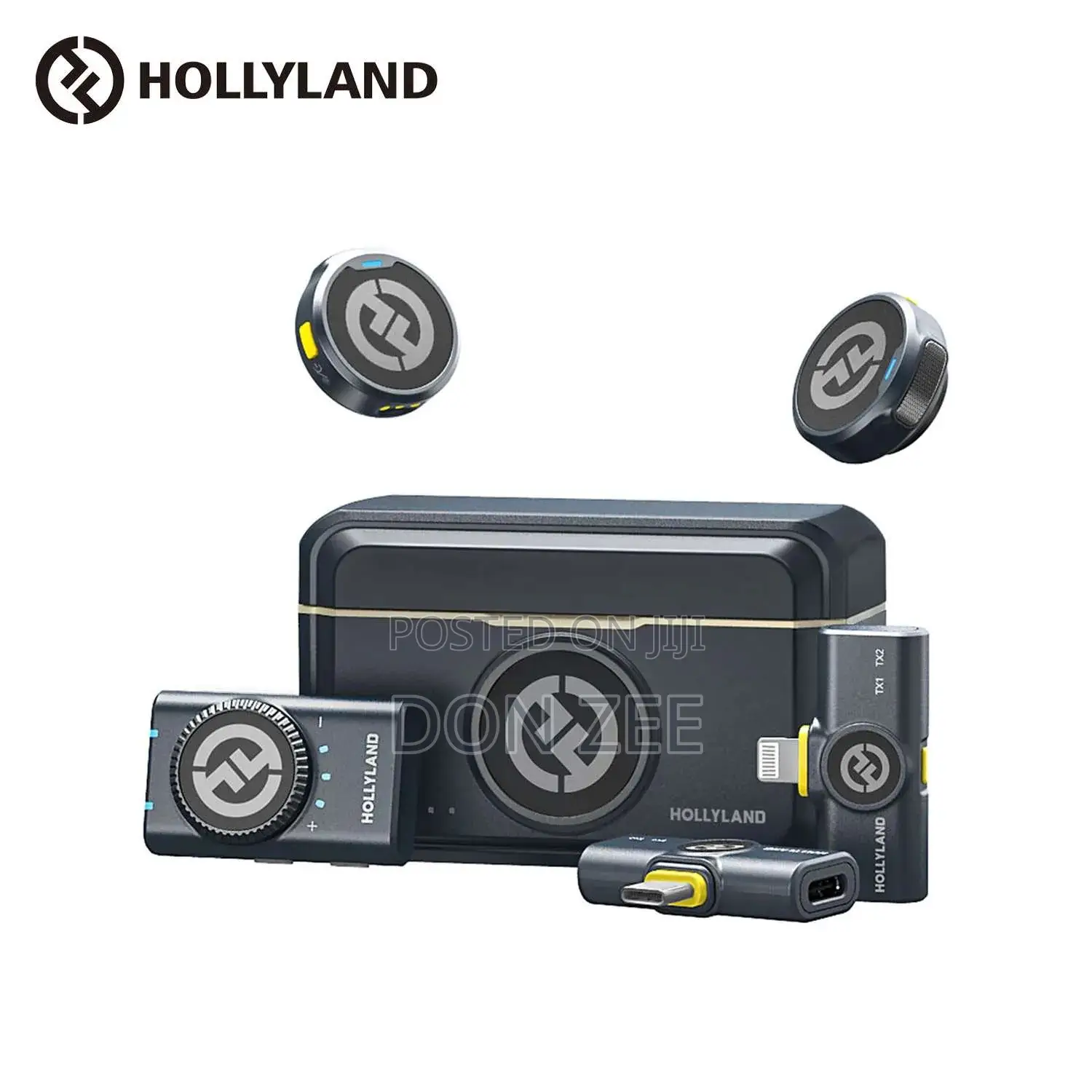 Hollyland Lark M2 Camera Duo (Lark M2 Camera Duo)