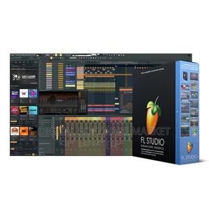 FL Studio Producer Edition V26 All Plugins Edition for macOS