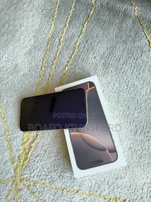 Apple iPhone 16 Pro Max 256 GB Gold