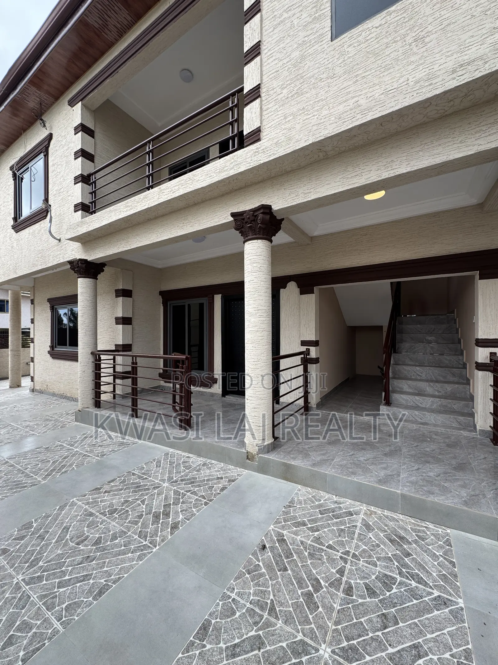 2bdrm Apartment in Mile11, Weija for rent