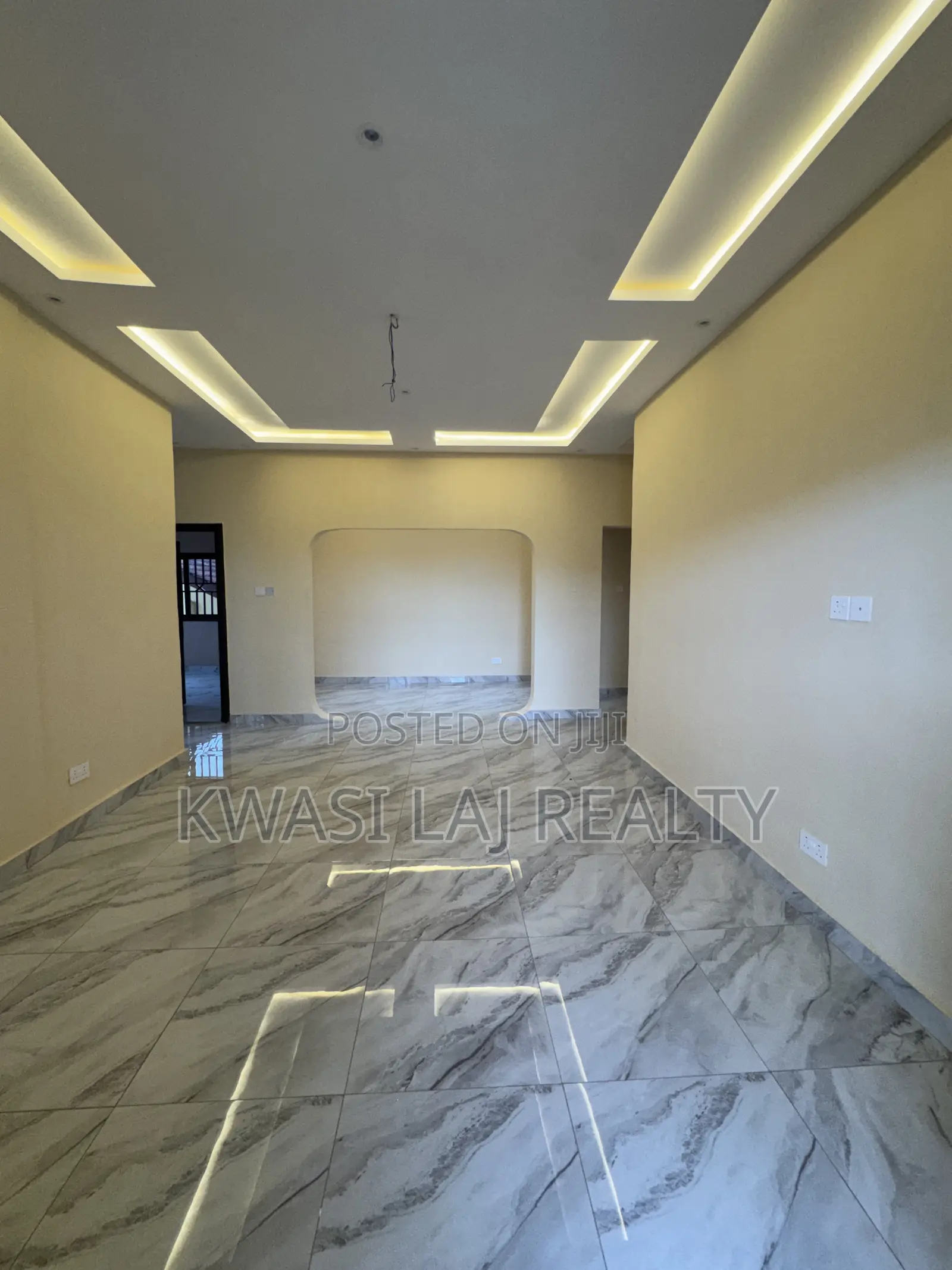 2bdrm Apartment in Mile11, Weija for rent