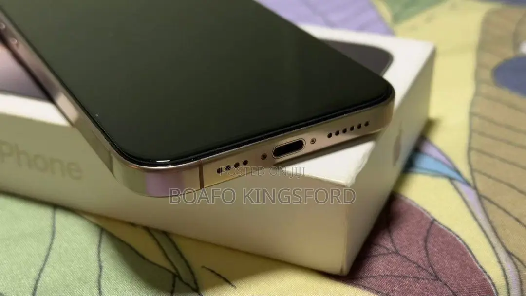 Apple iPhone 16 Pro Max 512 GB Gold