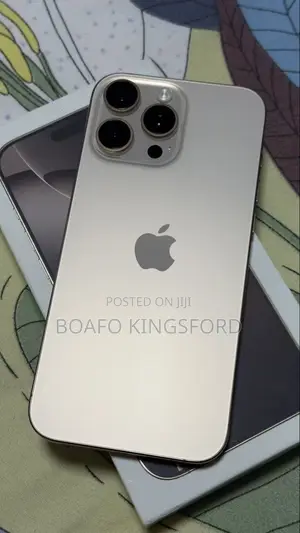 Apple iPhone 16 Pro Max 512 GB Gold