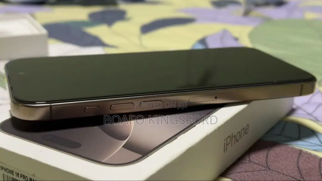 Apple iPhone 16 Pro Max 512 GB Gold