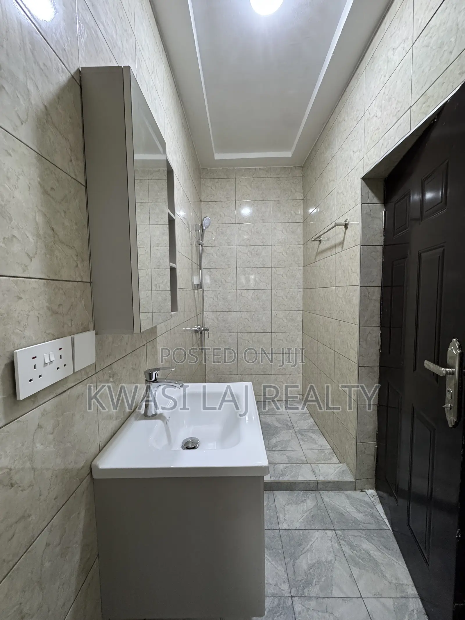 2bdrm Apartment in Mile11, Weija for rent