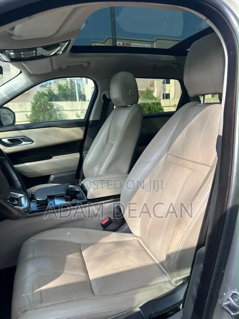 Land Rover Range Rover Velar 2018
