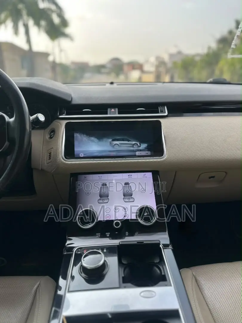 Land Rover Range Rover Velar 2018