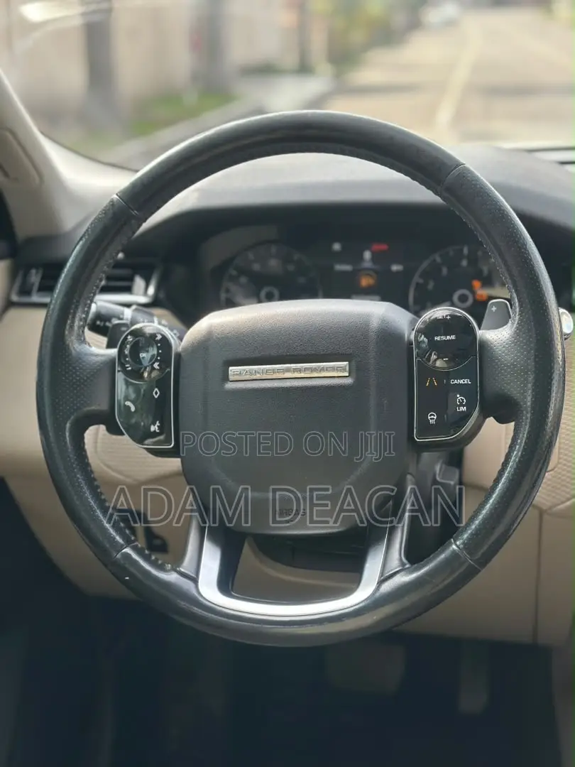 Land Rover Range Rover Velar 2018