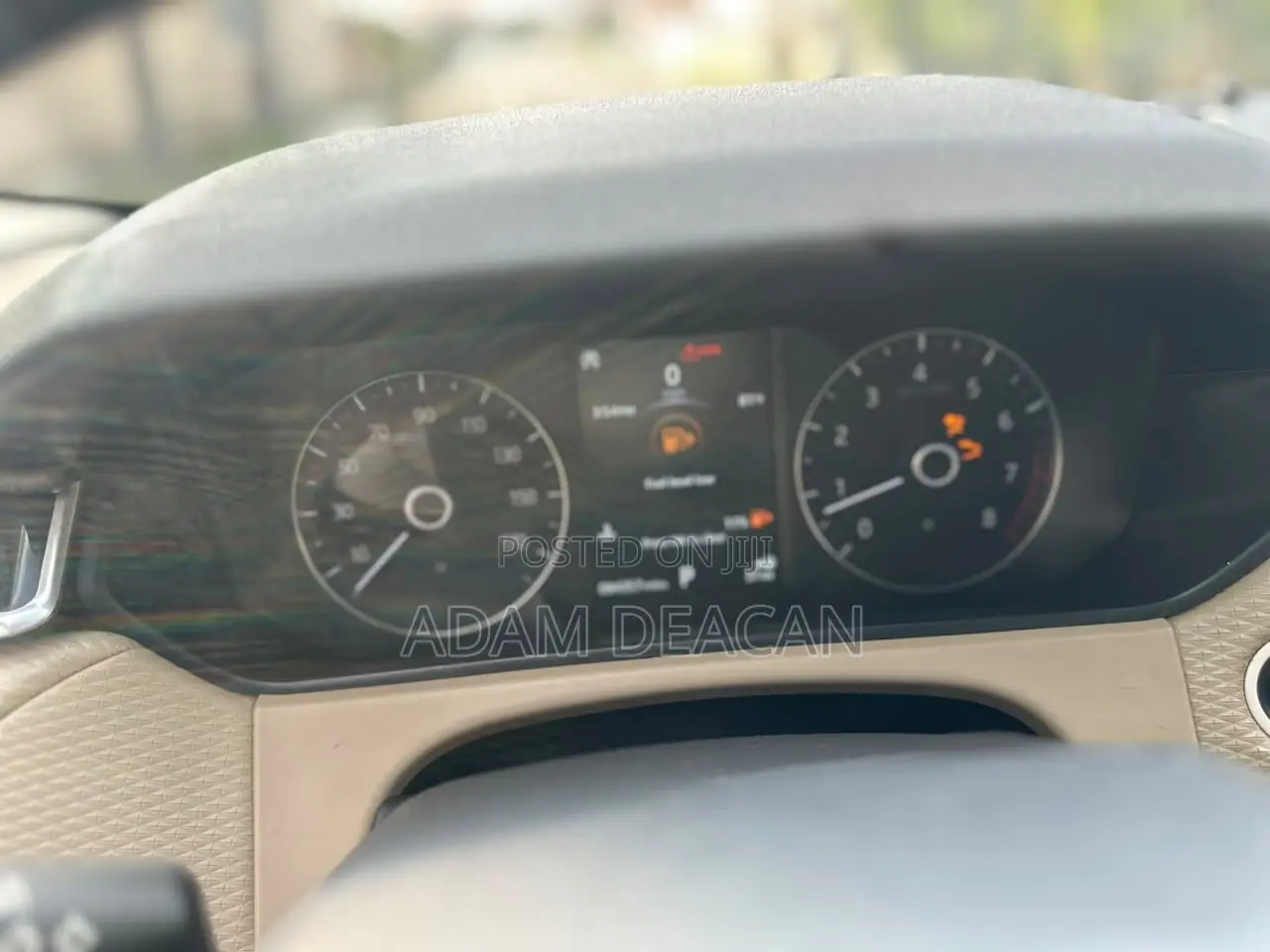 Land Rover Range Rover Velar 2018
