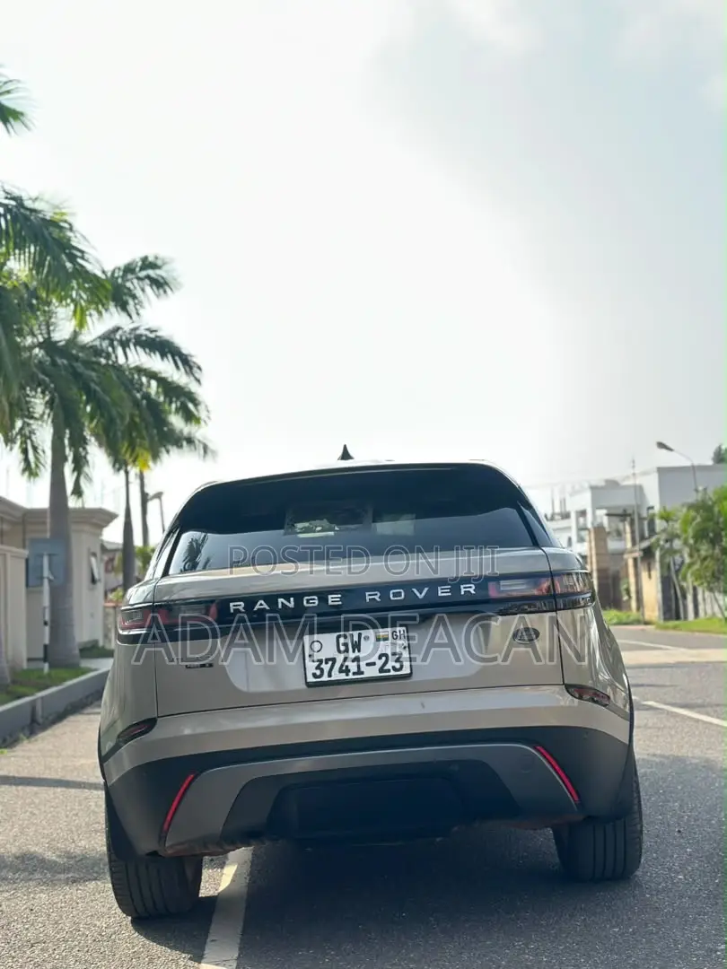 Land Rover Range Rover Velar 2018