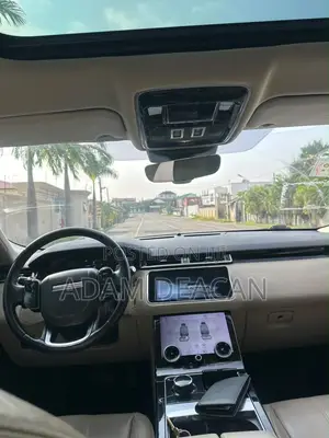 Land Rover Range Rover Velar 2018