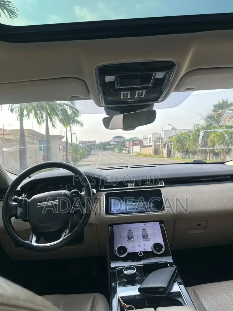 Land Rover Range Rover Velar 2018