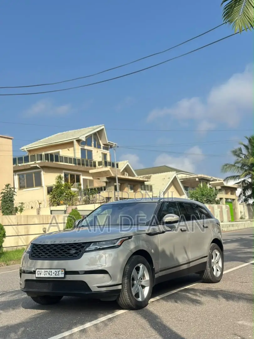Land Rover Range Rover Velar 2018