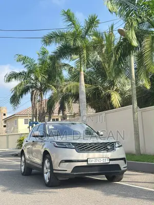 Land Rover Range Rover Velar 2018